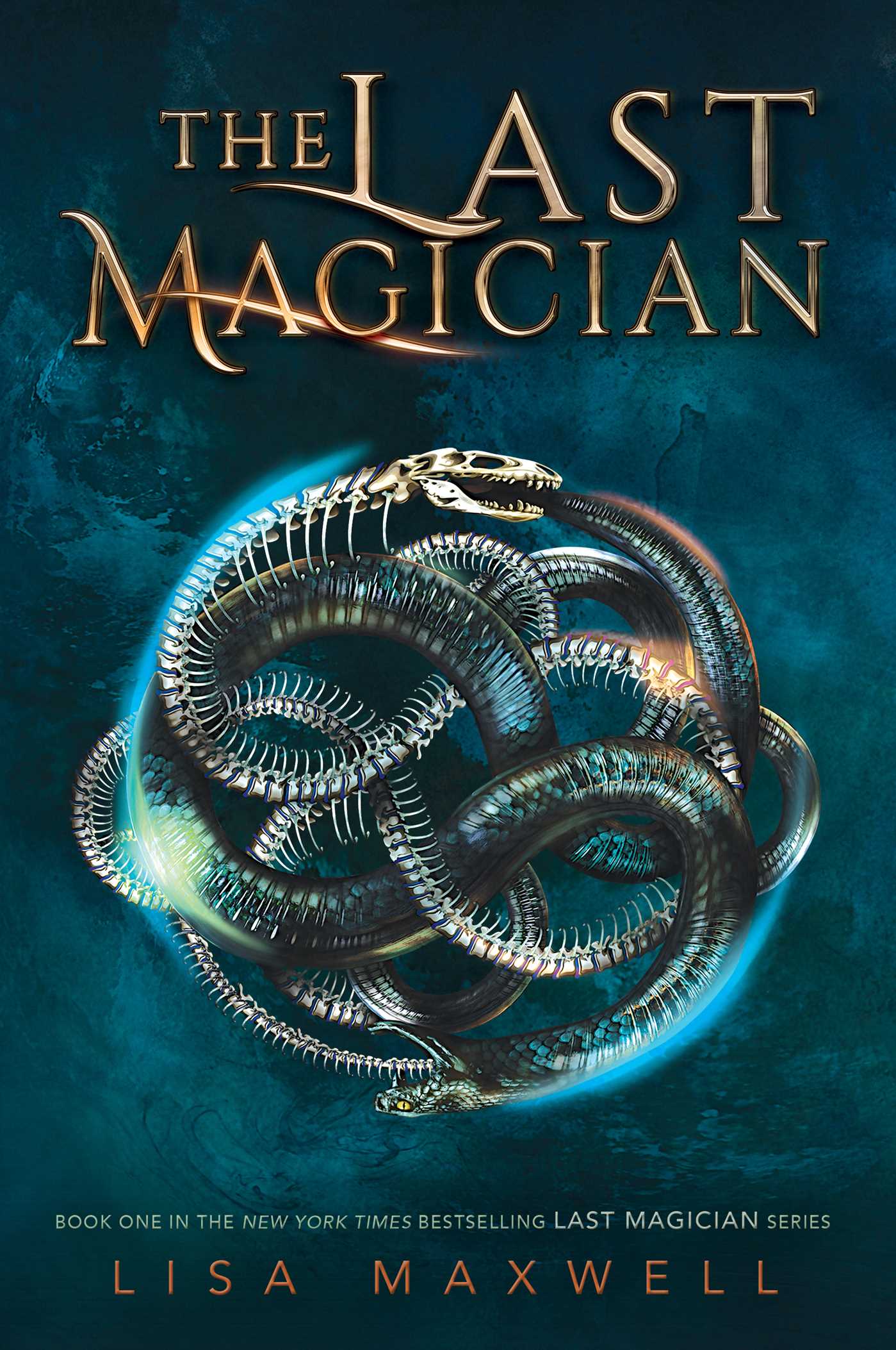 The Last Magician - Agricola Street Books