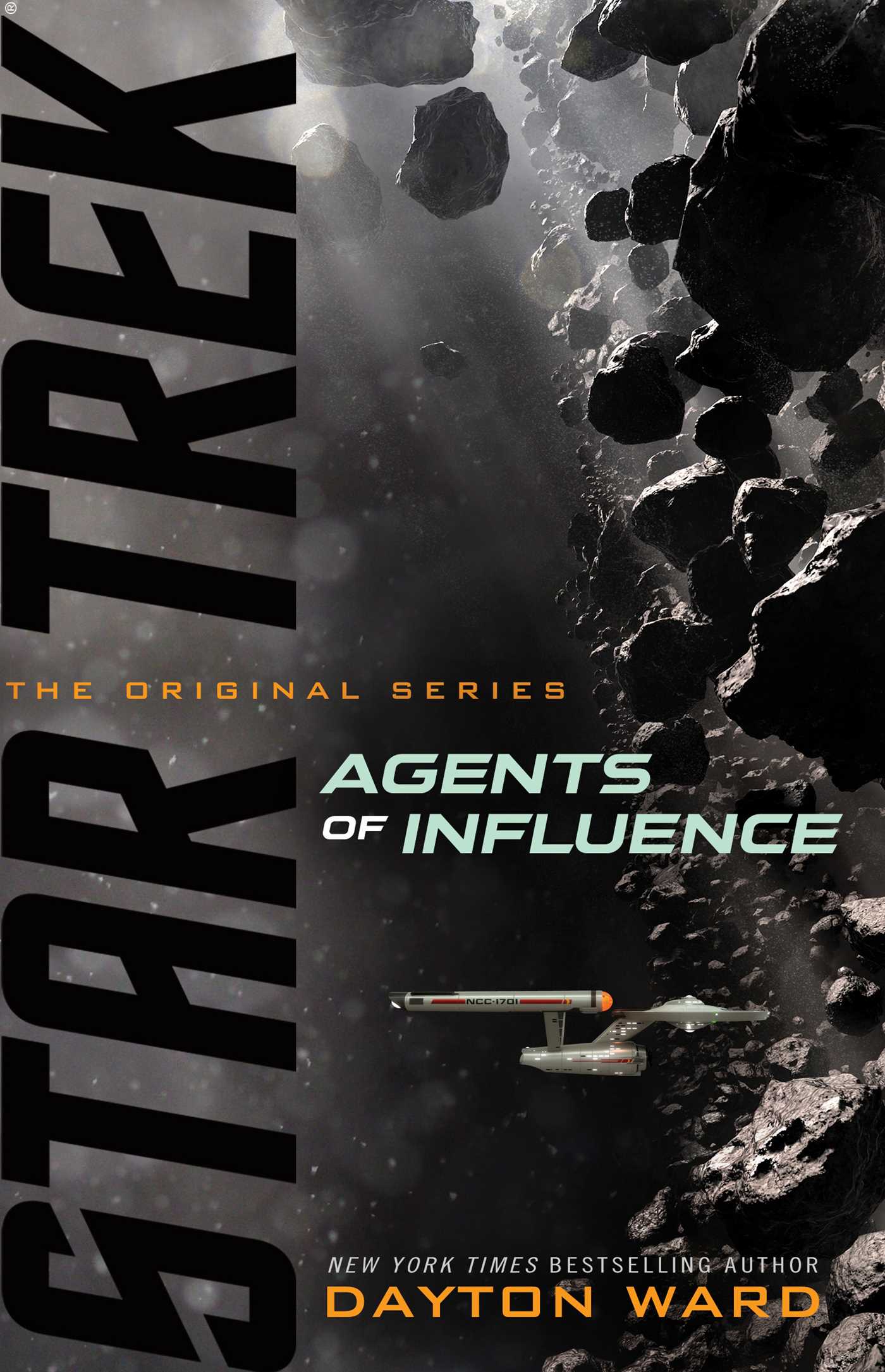 Agents of Influence - Agricola Street Books