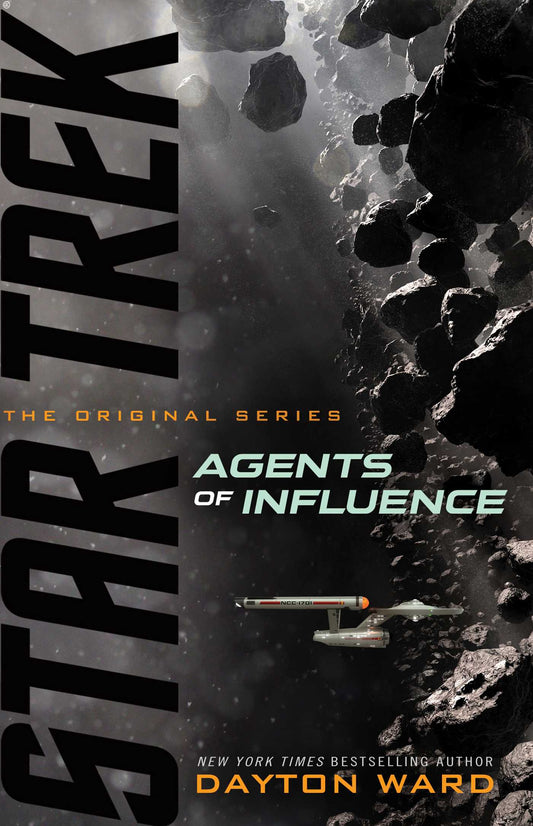 Agents of Influence - Agricola Street Books