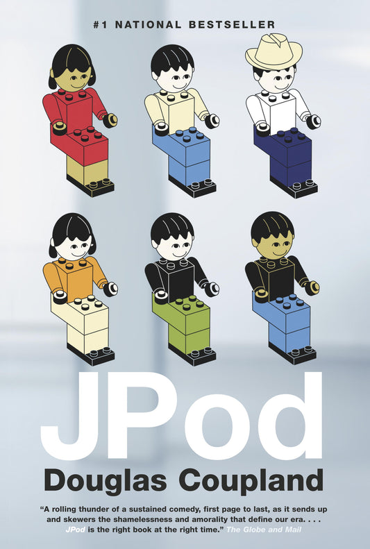 JPod - Agricola Street Books