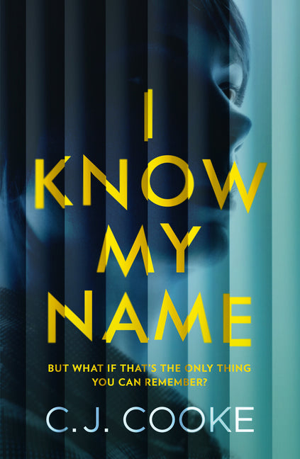 I Know My Name - Agricola Street Books