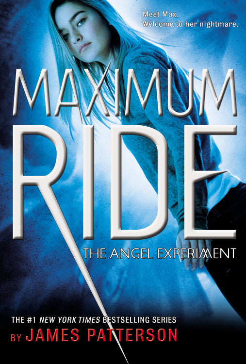 The Angel Experiment (Maximum Ride #1) - Agricola Street Books