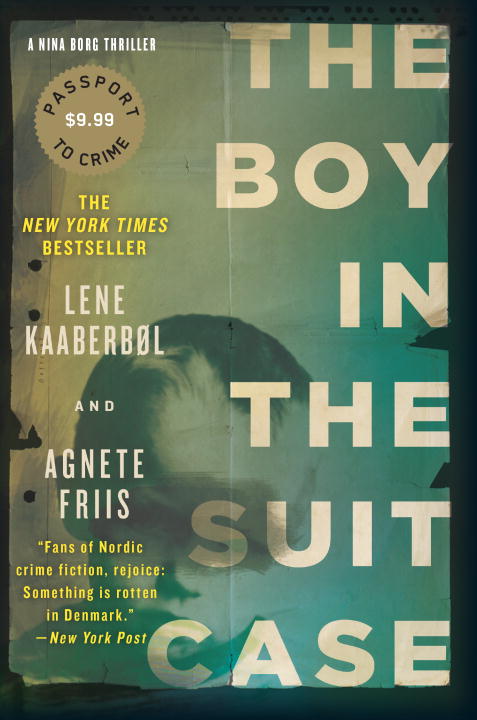 The Boy in the Suitcase - Agricola Street Books