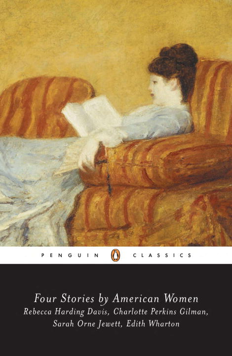 Four Stories by American Women - Agricola Street Books