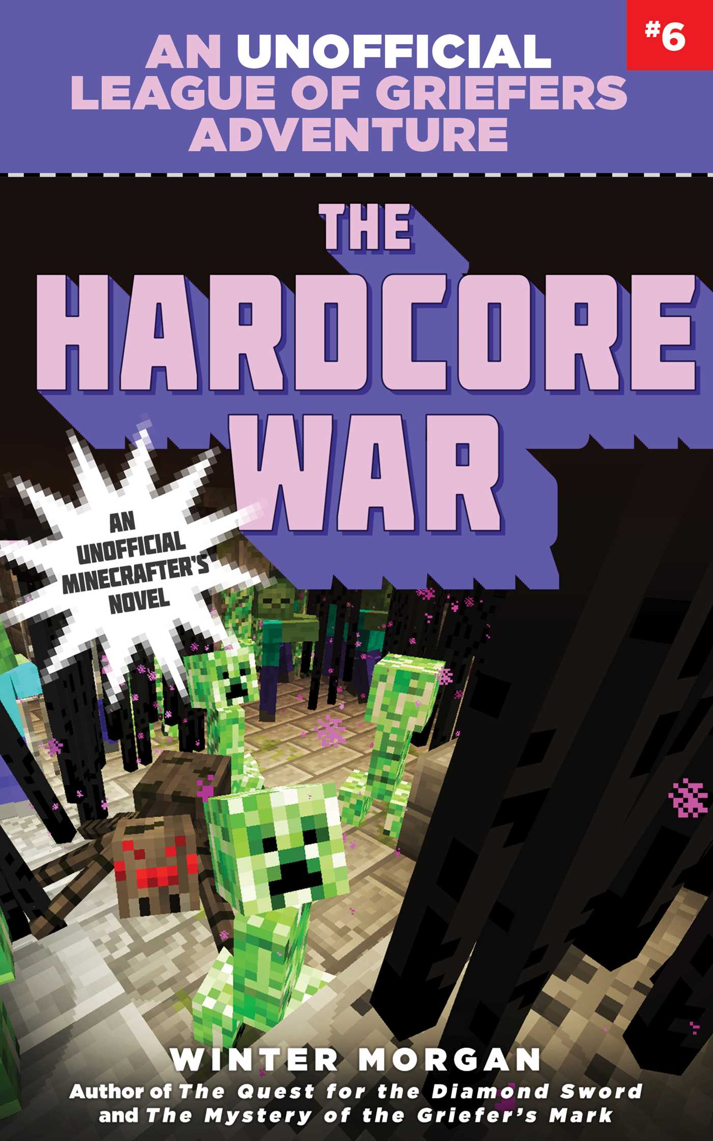 The Hardcore War - Agricola Street Books