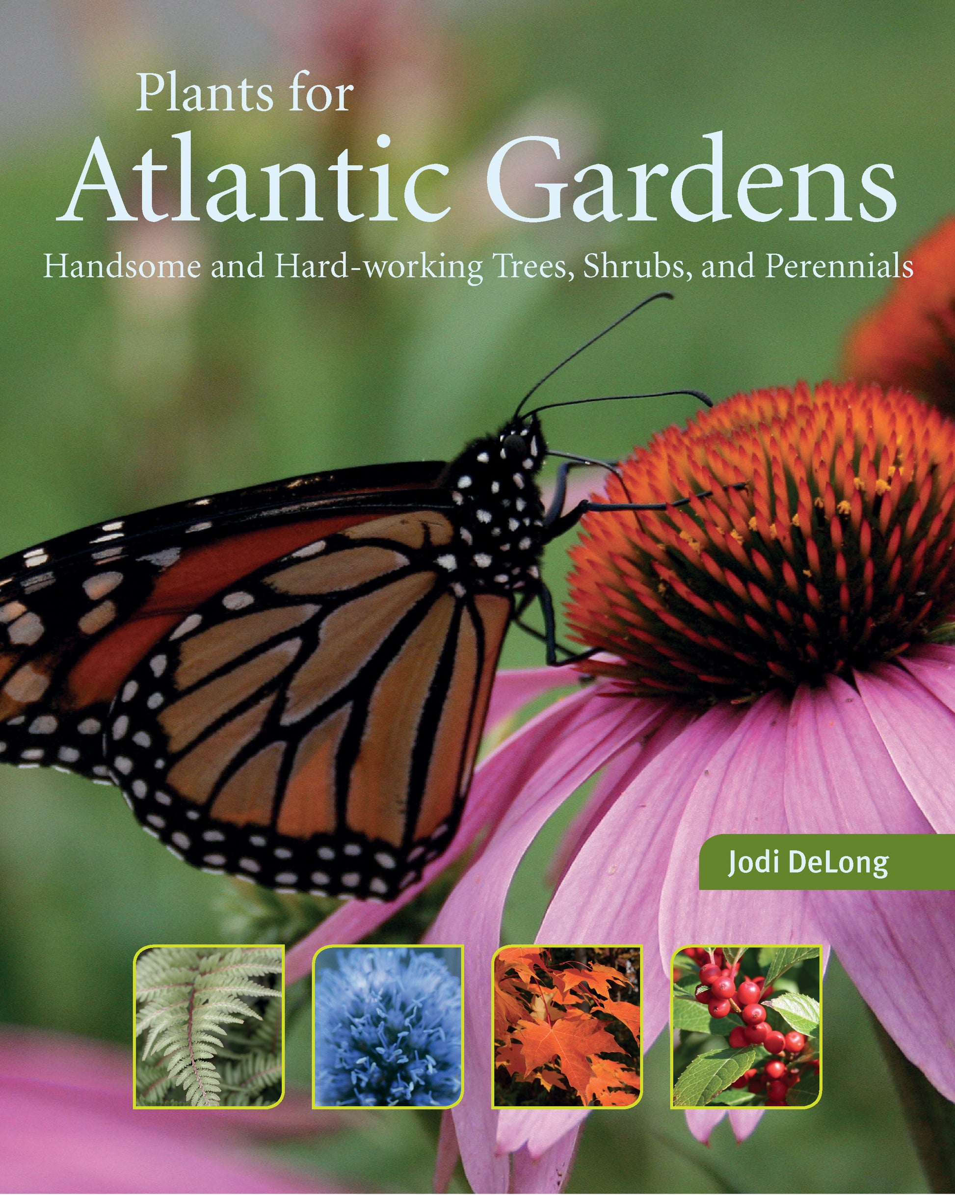 Plants for Atlantic Gardens - Agricola Street Books