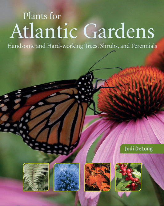 Plants for Atlantic Gardens - Agricola Street Books