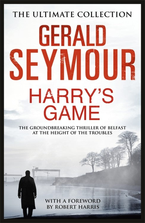 Harry's Game - Agricola Street Books