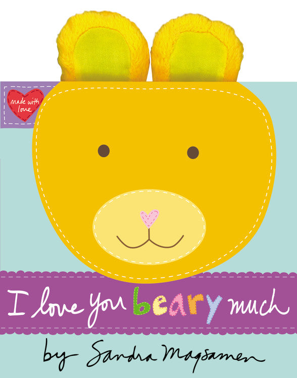 I Love You Beary Much - Agricola Street Books