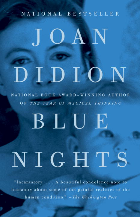Blue Nights - Agricola Street Books