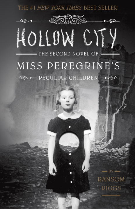 Hollow City (Miss Peregrine's Peculiar Children #2) - Agricola Street Books