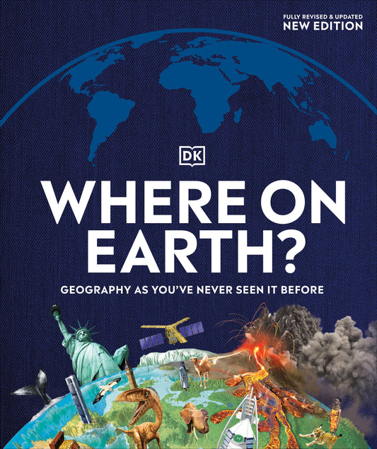 Where on Earth? - Agricola Street Books