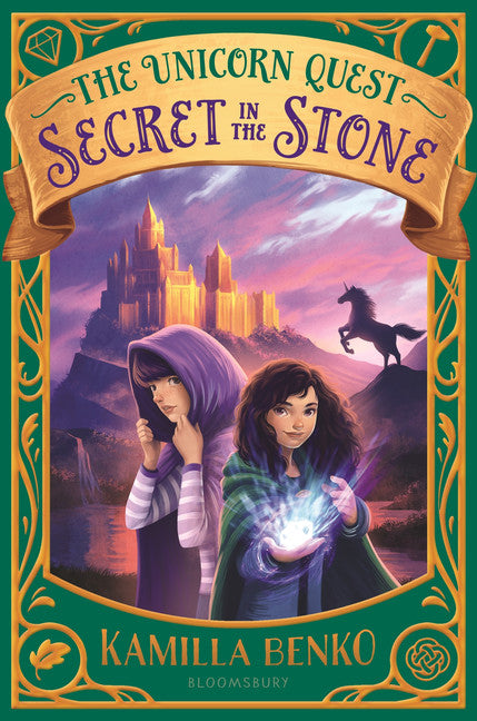 Secret in the Stone - Agricola Street Books