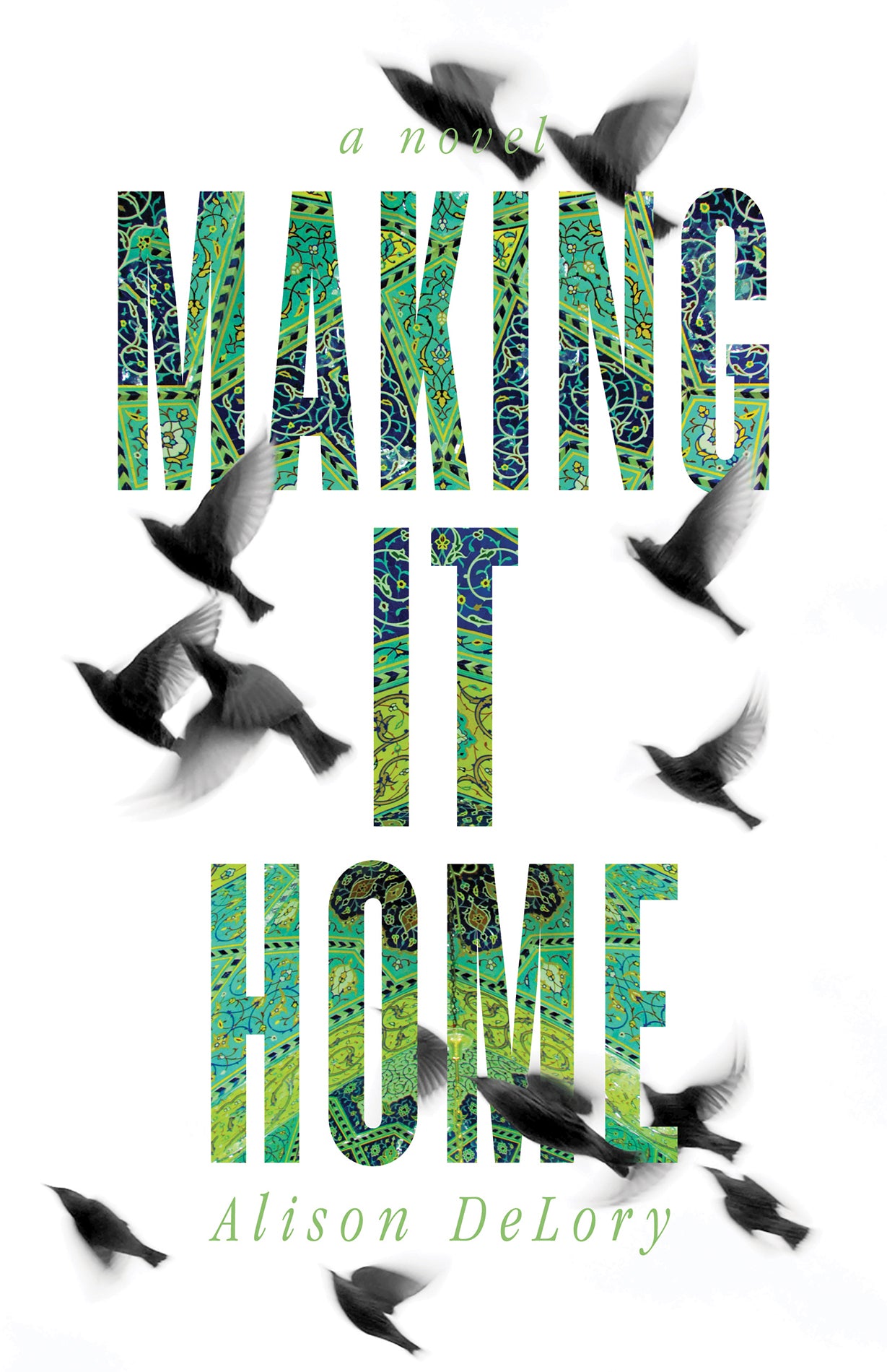 Making it Home - Agricola Street Books