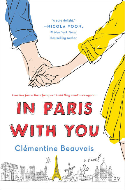 In Paris with You - Agricola Street Books