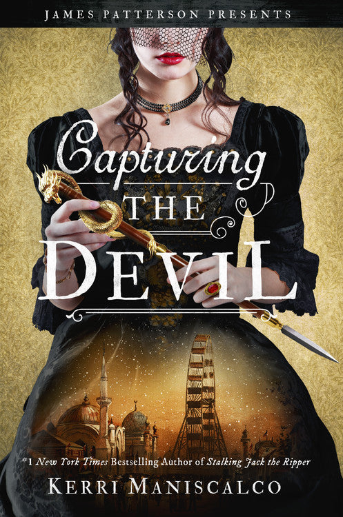 Capturing the Devil (Stalking Jack the Ripper #4) - Agricola Street Books