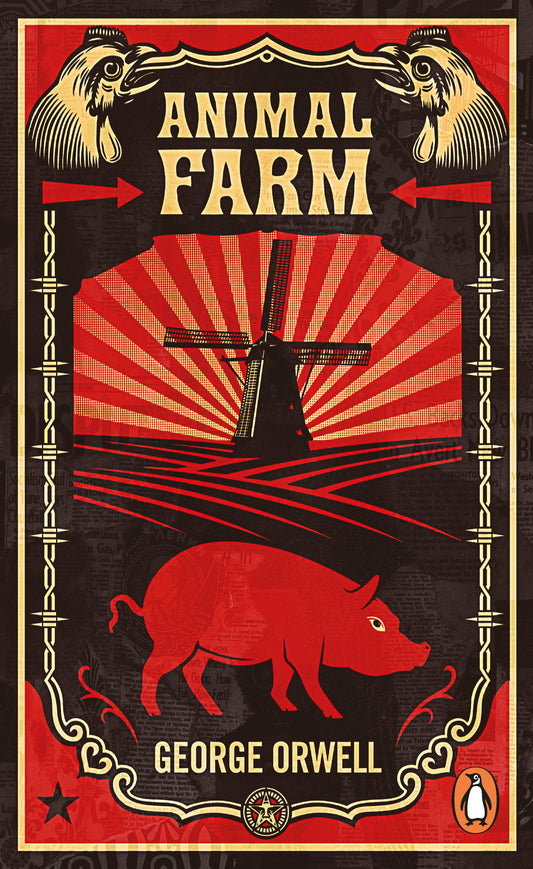 Animal Farm - Agricola Street Books
