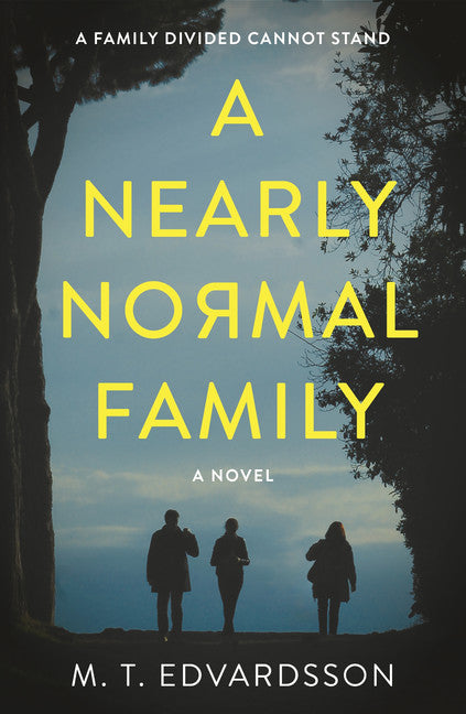 A Nearly Normal Family (Lundasviten #1) - Agricola Street Books