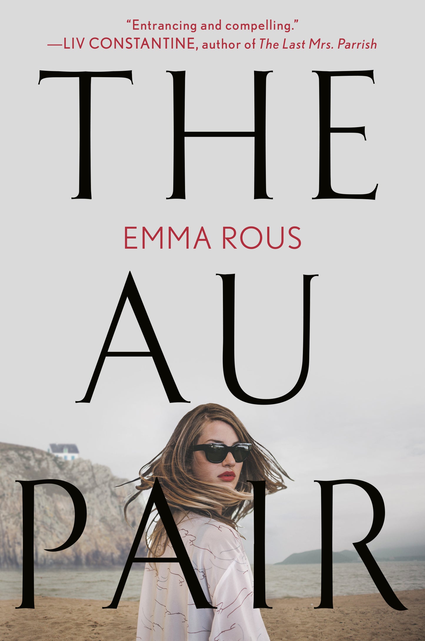 The Au Pair - Agricola Street Books