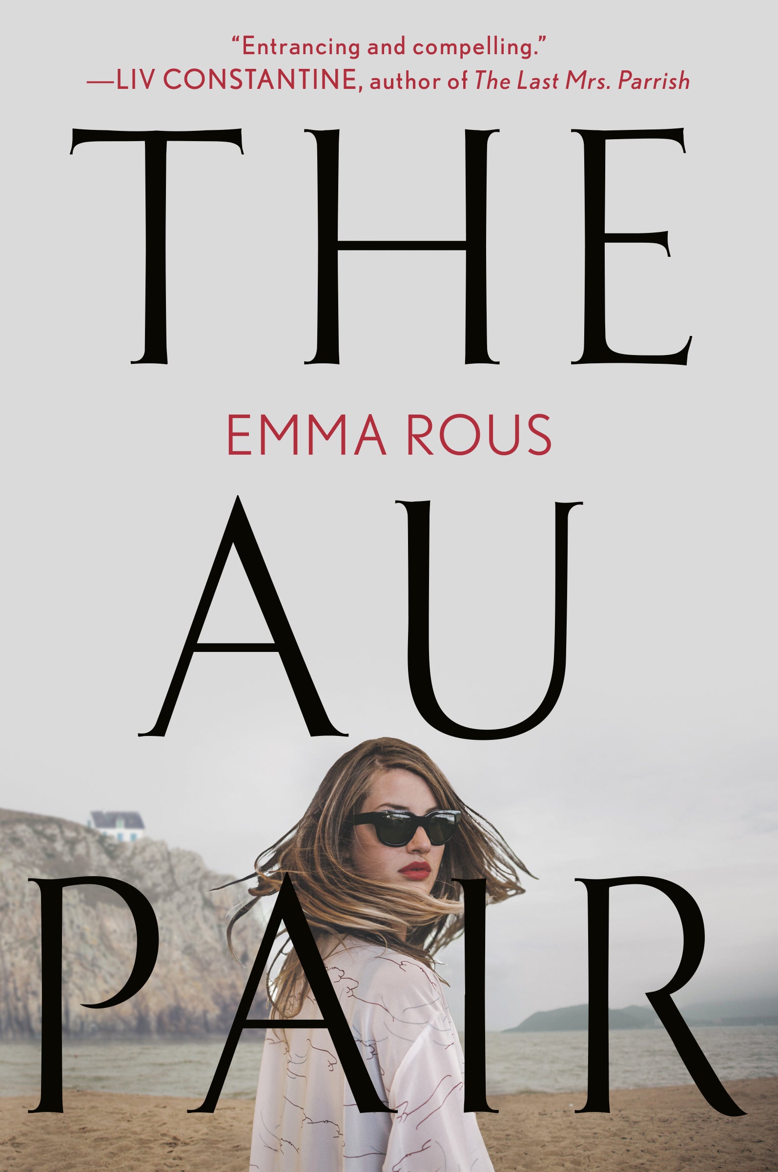 The Au Pair - Agricola Street Books