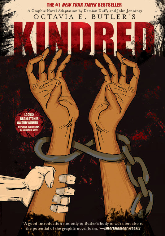 Kindred: A Graphic Novel Adaptation - Agricola Street Books