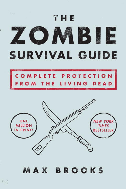 The Zombie Survival Guide - Agricola Street Books
