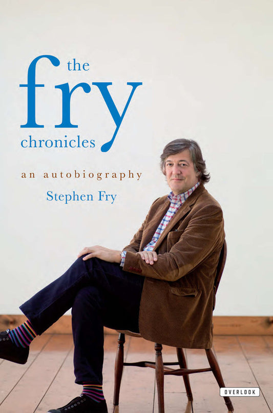 The Fry Chronicles - Agricola Street Books