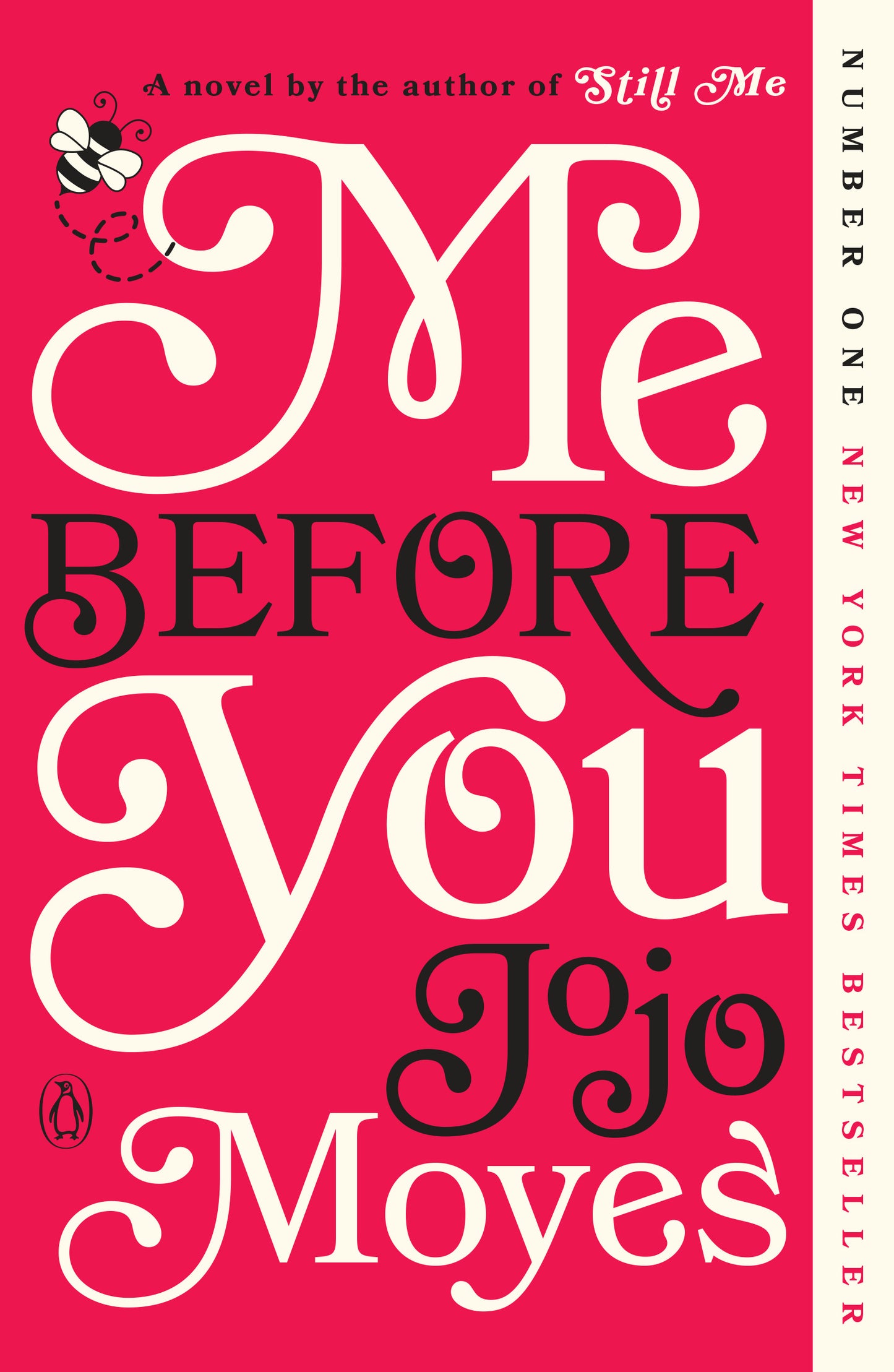 Me Before You (Me Before You #1)