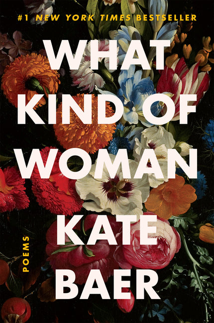 What Kind of Woman - Agricola Street Books