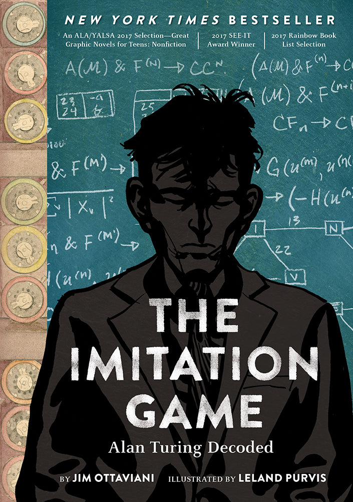 The Imitation Game - Agricola Street Books