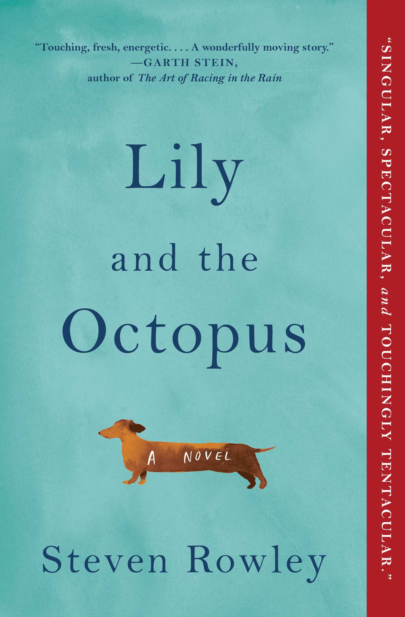 Lily and the Octopus - Agricola Street Books