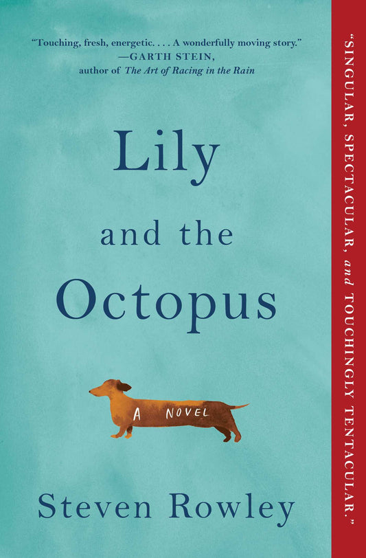 Lily and the Octopus - Agricola Street Books