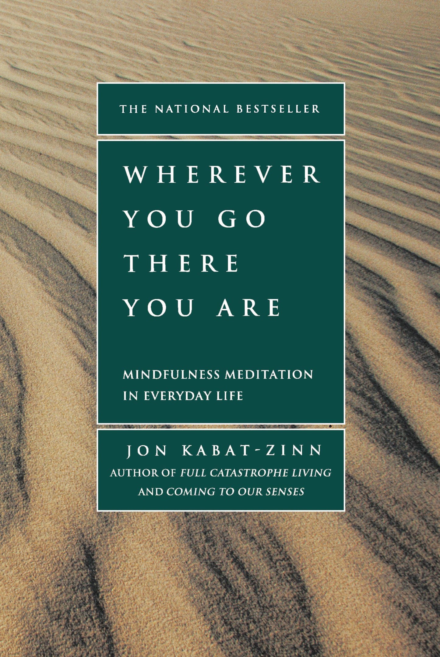 Wherever You Go, There You Are - Agricola Street Books