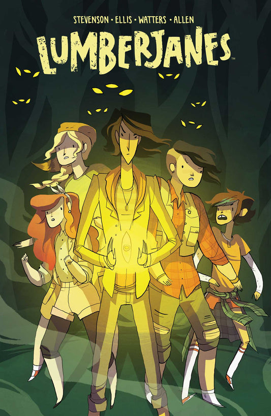 Lumberjanes: Sink or Swim, Vol. 6 - Agricola Street Books