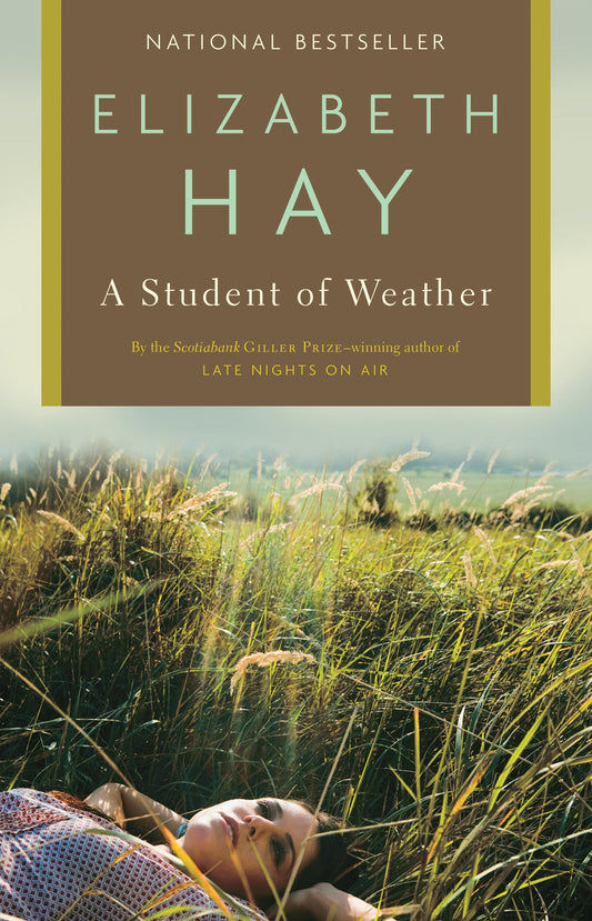 A Student of Weather - Agricola Street Books