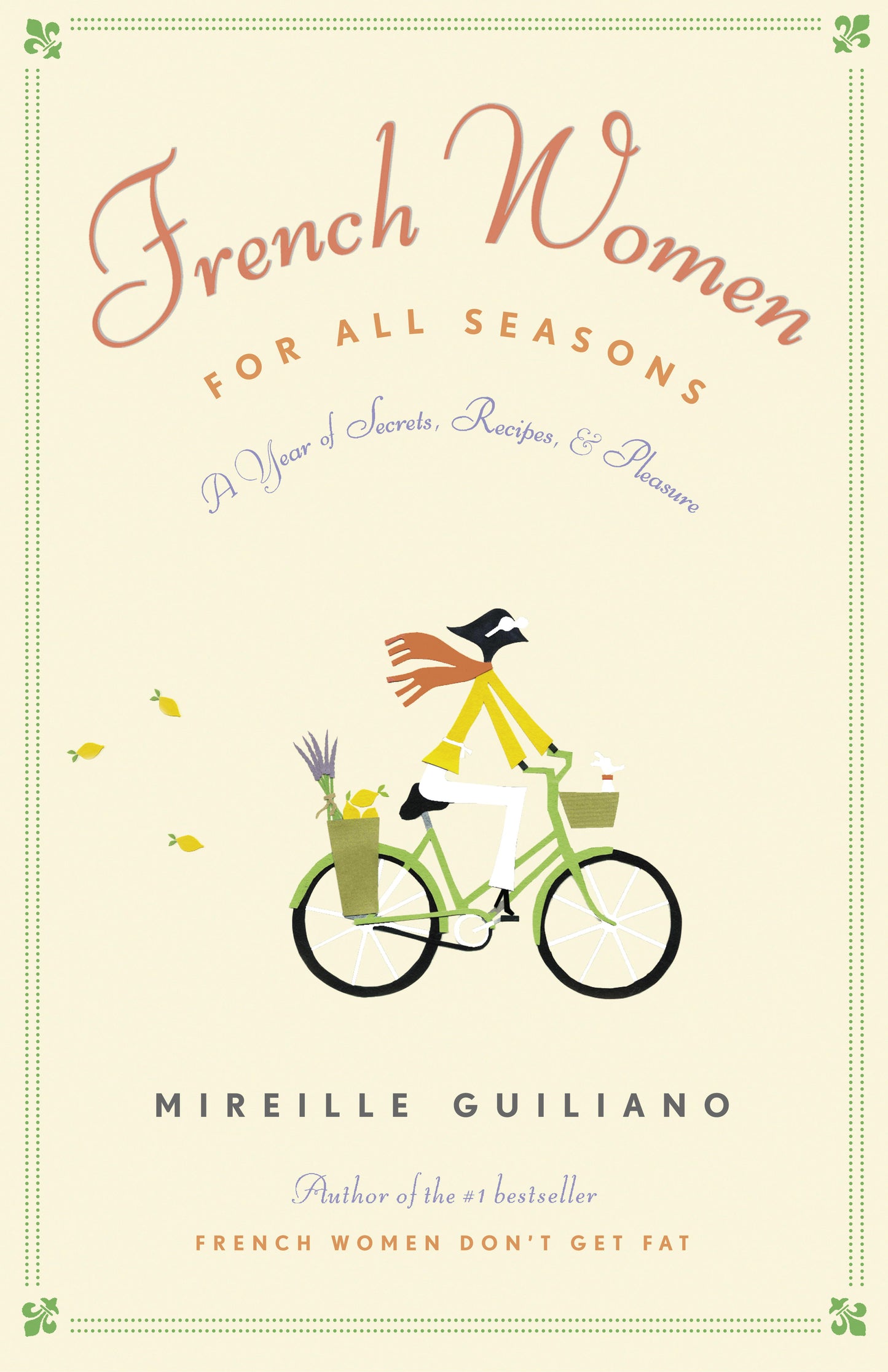 French Women for All Seasons - Agricola Street Books