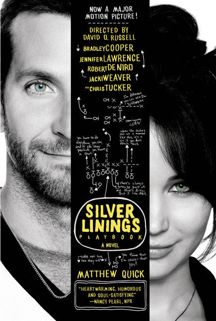 The Silver Linings Playbook - Agricola Street Books