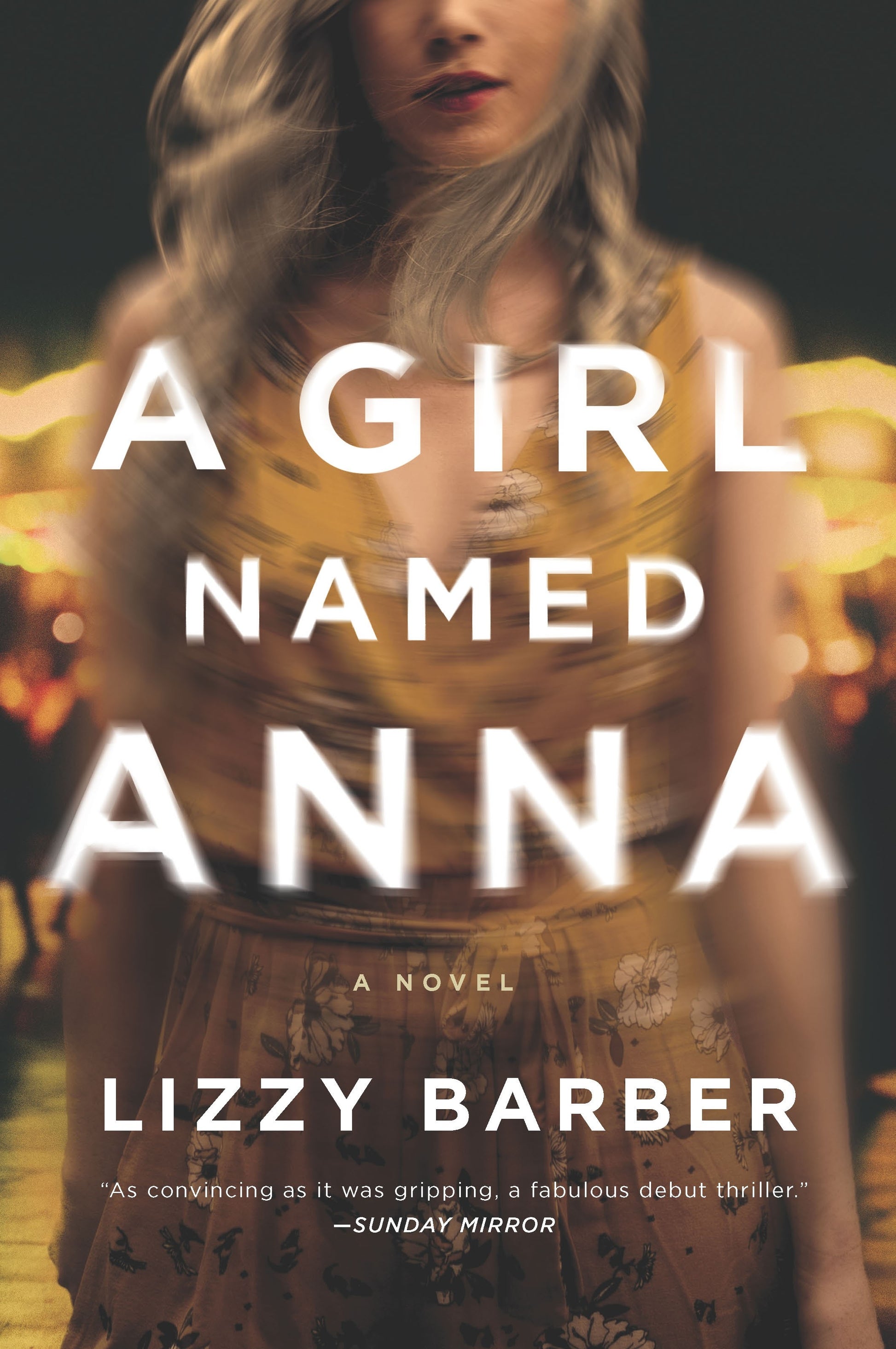 A Girl Named Anna - Agricola Street Books