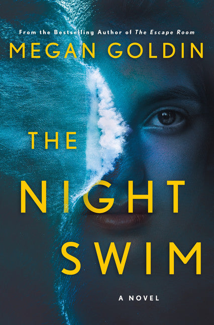 The Night Swim (Rachel Krall #1) - Agricola Street Books