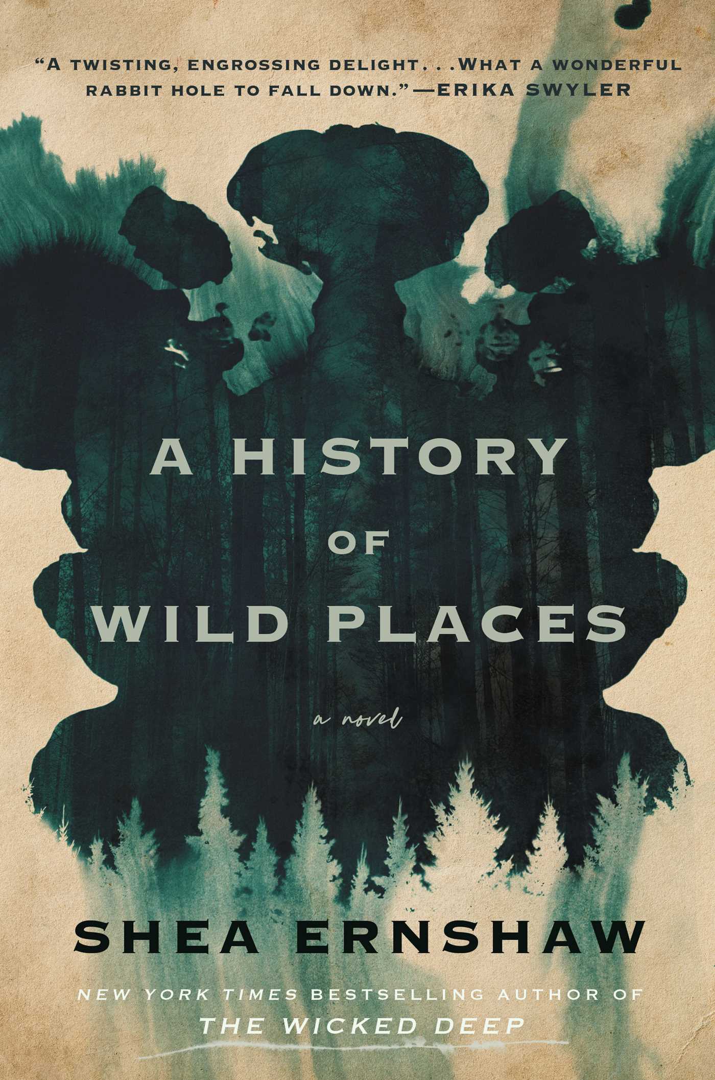 A History of Wild Places - Agricola Street Books