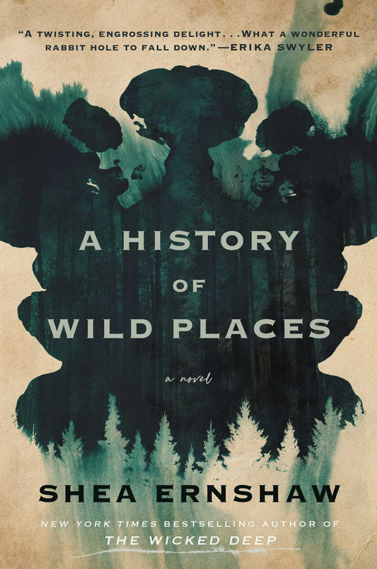 A History of Wild Places - Agricola Street Books