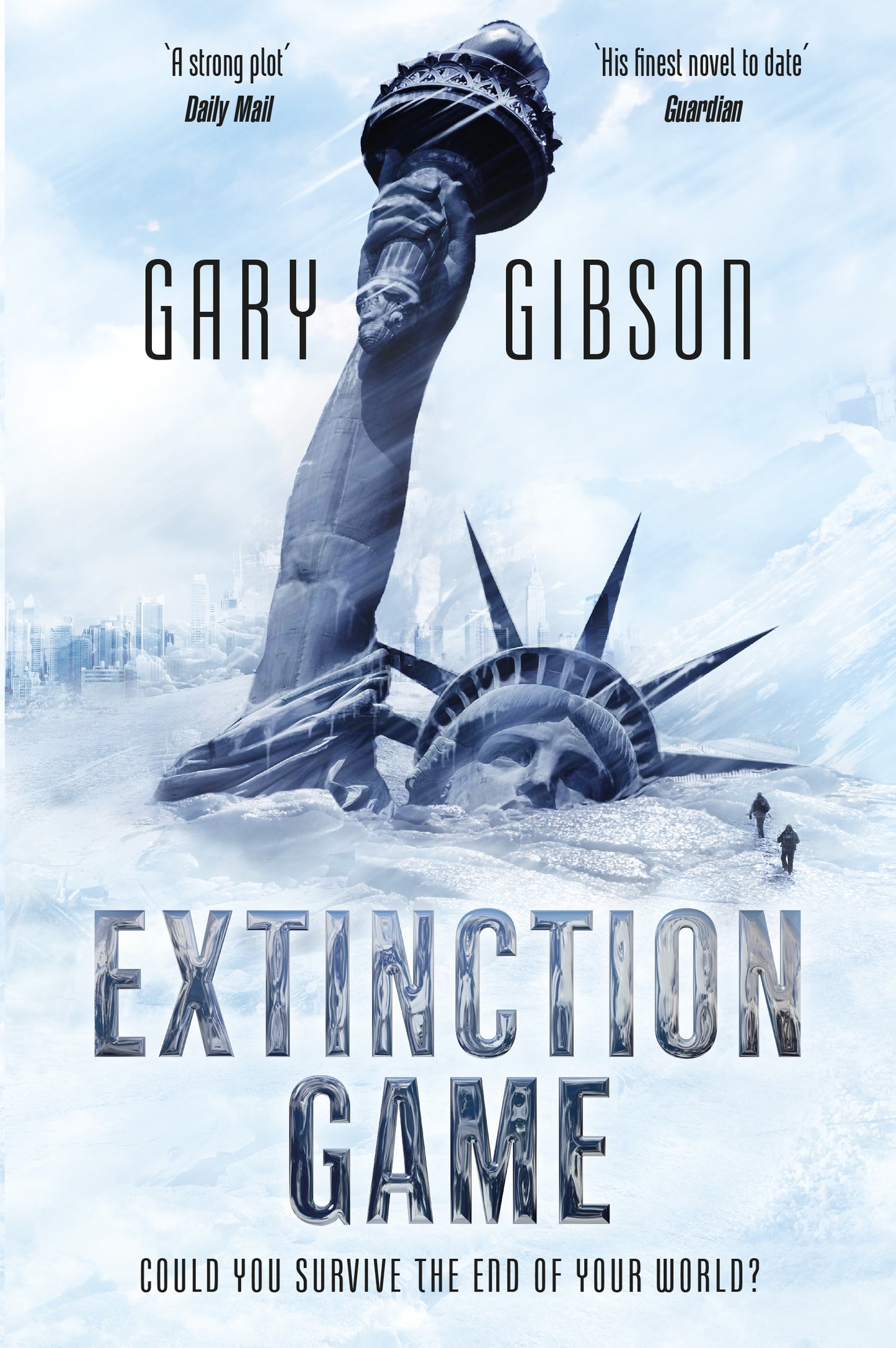 Extinction Game (Apocalypse Duology #1) - Agricola Street Books