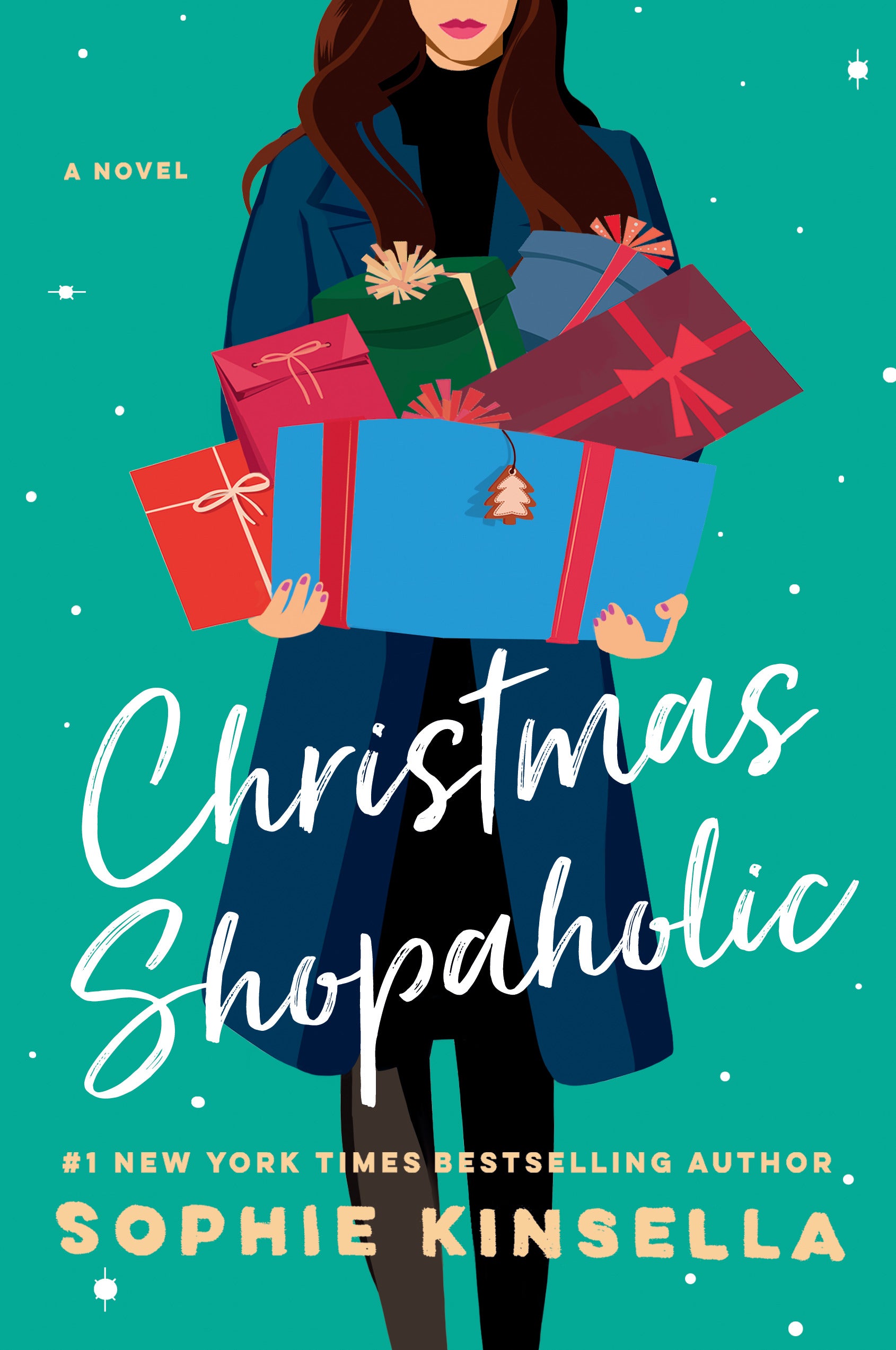Christmas Shopaholic - Agricola Street Books