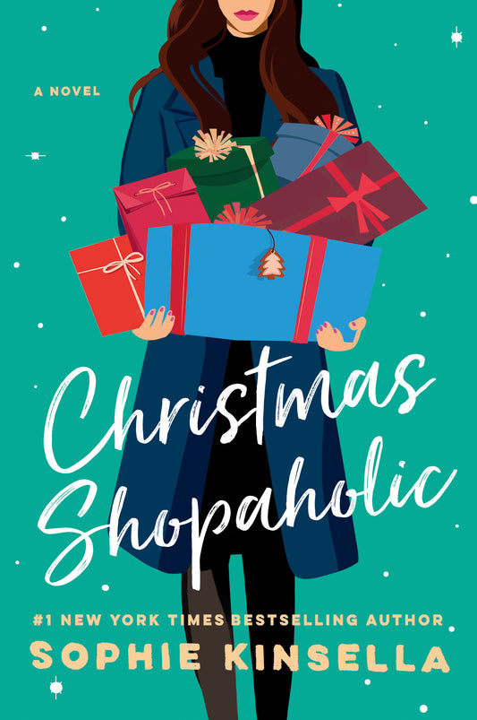 Christmas Shopaholic - Agricola Street Books