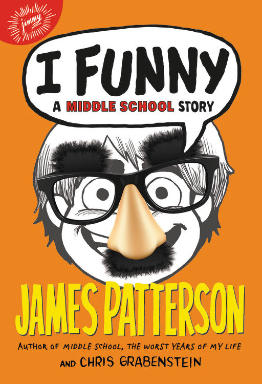 I Funny - Agricola Street Books