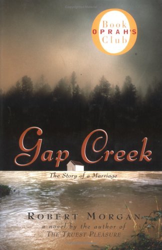 Gap Creek - Agricola Street Books