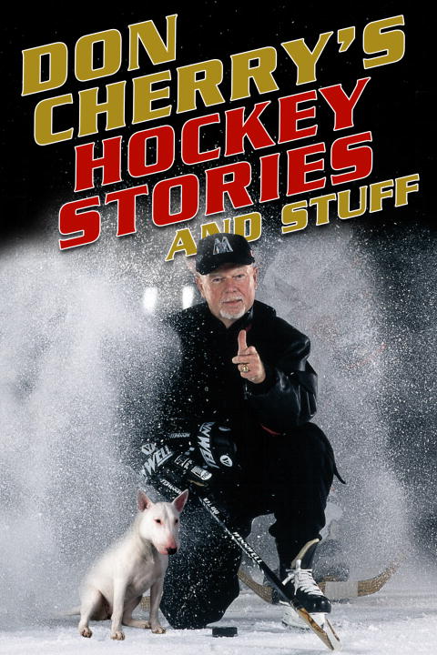 Don Cherry's Hockey Stories and Stuff - Agricola Street Books