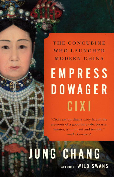 Empress Dowager Cixi - Agricola Street Books