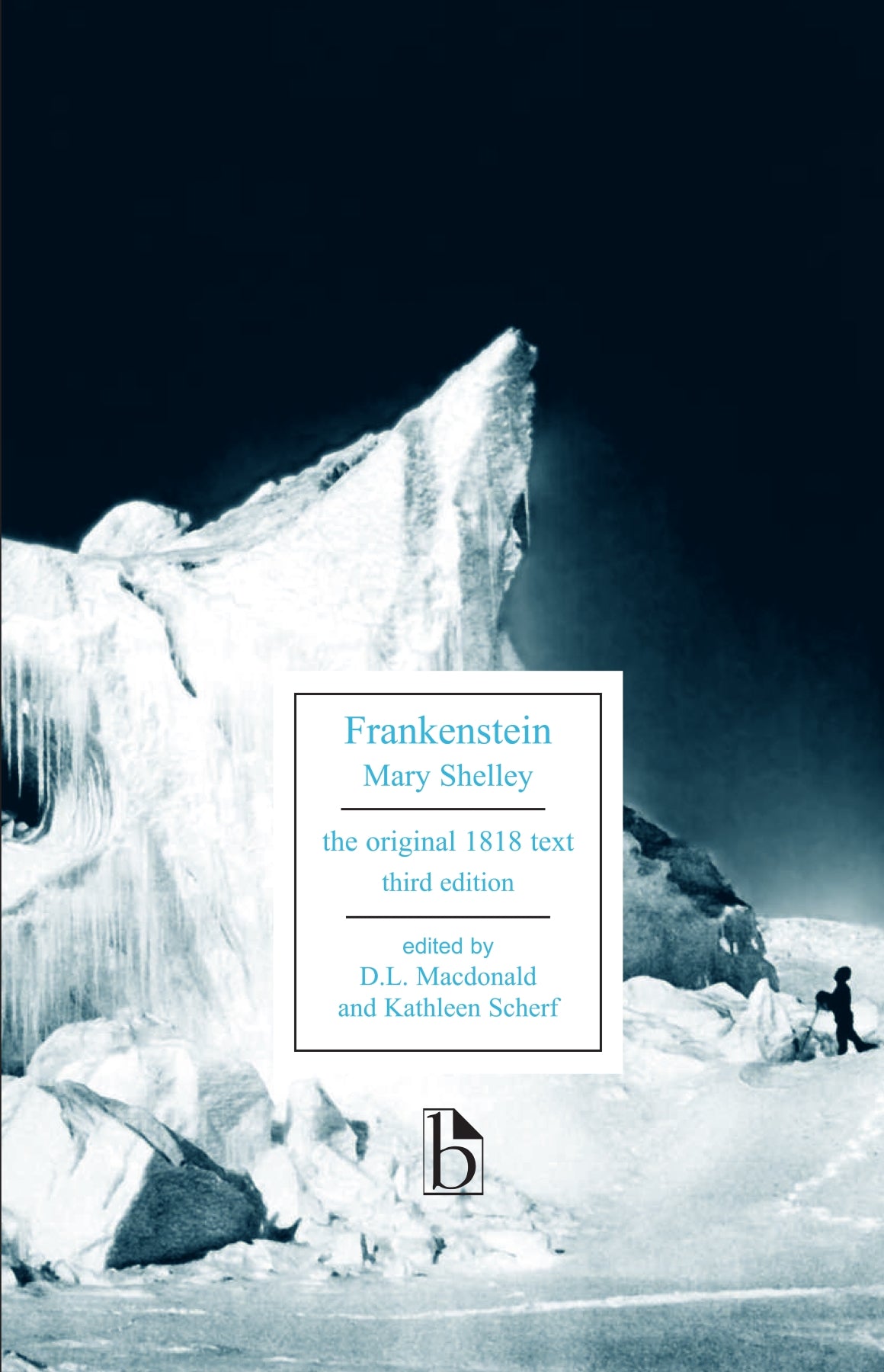 Frankenstein - Third Edition - Agricola Street Books