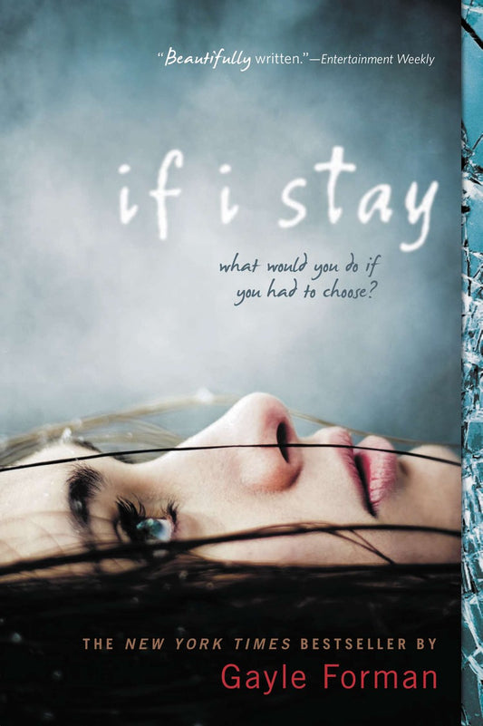 If I Stay - Agricola Street Books